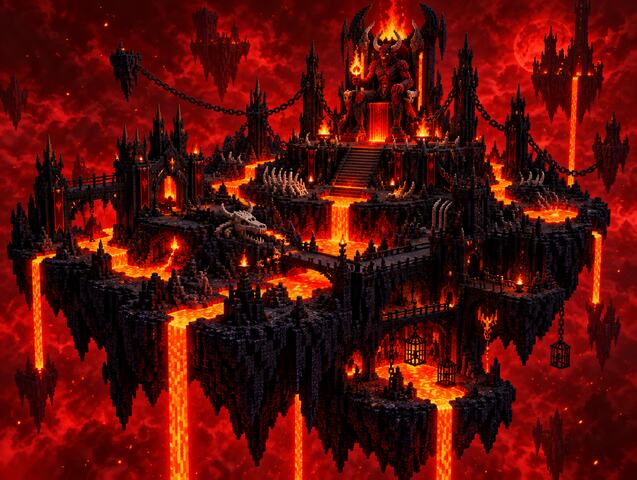 The Burning Abyss